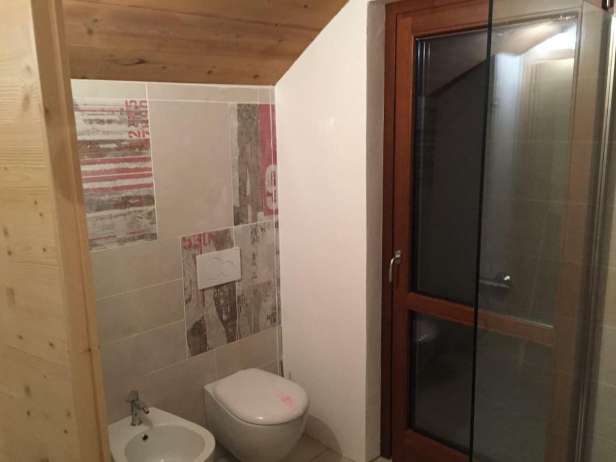 Milla Appartamento 4-6 Letti - Pontagna -1Km Ponte Di Legno T04416 Villa d'Allegno Eksteriør billede