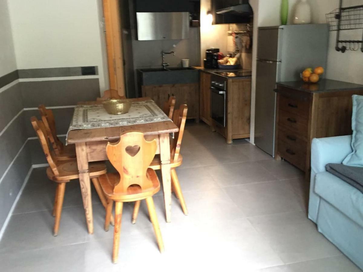Milla Appartamento 4-6 Letti - Pontagna -1Km Ponte Di Legno T04416 Villa d'Allegno Eksteriør billede