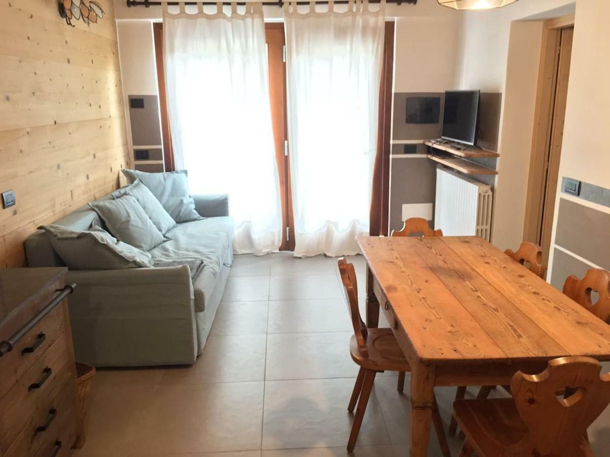 Milla Appartamento 4-6 Letti - Pontagna -1Km Ponte Di Legno T04416 Villa d'Allegno Eksteriør billede