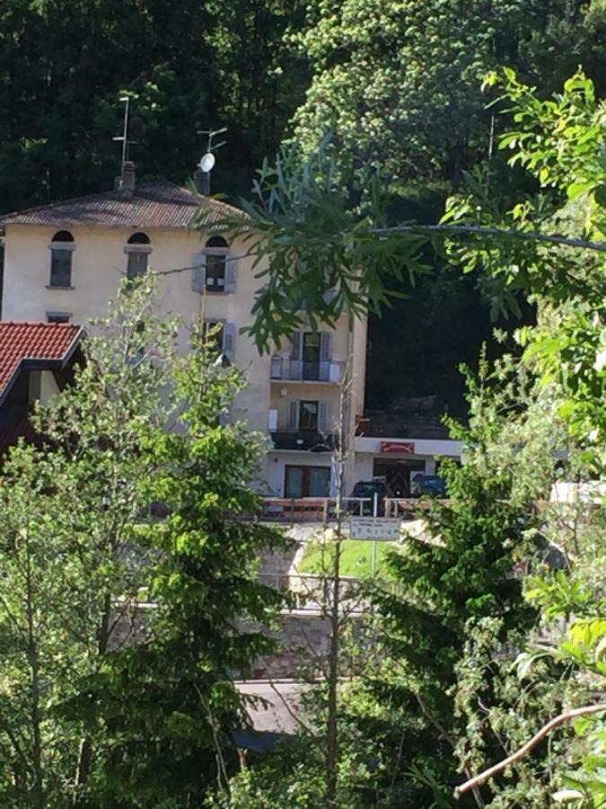 Milla Appartamento 4-6 Letti - Pontagna -1Km Ponte Di Legno T04416 Villa d'Allegno Eksteriør billede